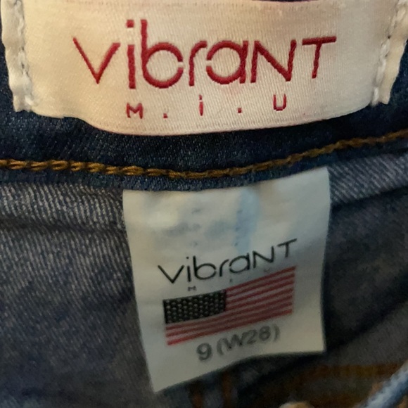 Vibrant brand jeans - Picture 3 of 3